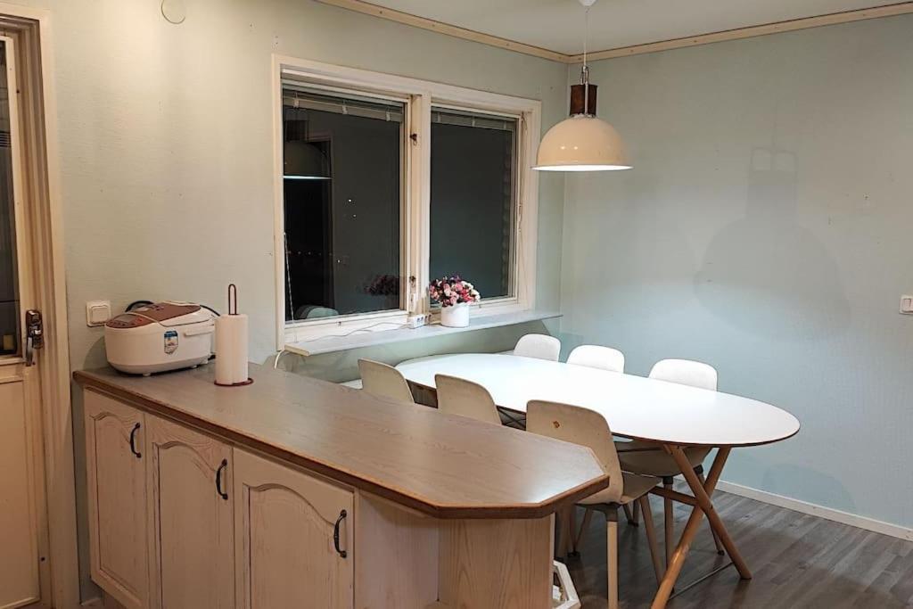 Sollenatuna Cozy & Spacial Apartment Sollentuna Exteriér fotografie