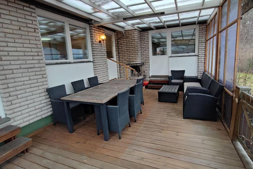 Sollenatuna Cozy & Spacial Apartment Sollentuna Exteriér fotografie